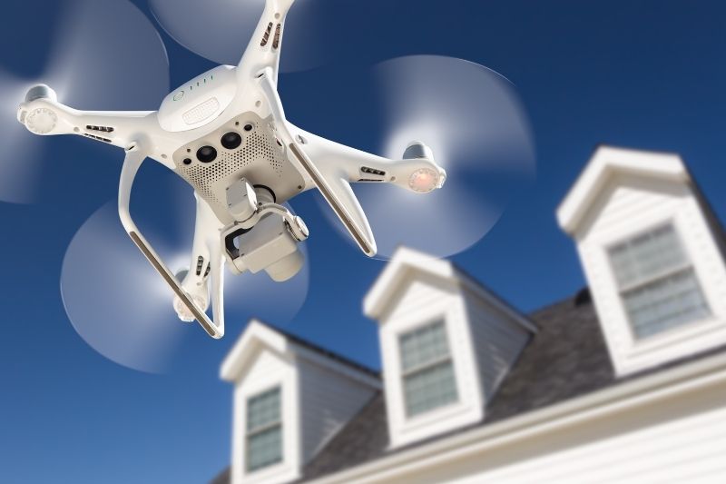 Drone Property Photography