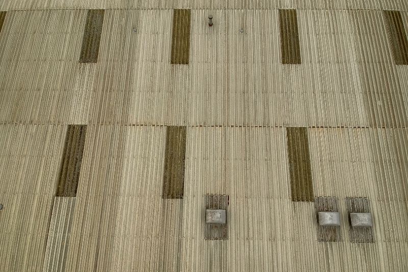 Drone Rooftop Inspections